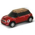 PEN DRIVE AUTODRIVE MINI COOPER 8GB TIGRE
